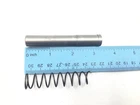 Walther PPK, 380 ACP Pistol Parts: Barrel & Recoil Spring-bore is bright with good rifling