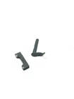Ruger P90 .45ACP, Pistol Parts, Mag Catch, Disassembly Lever