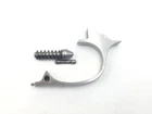 Walther PPK, 380 ACP Pistol Parts: Trigger Guard, Plunger, Pin