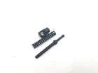 Taurus 85, 38 Special Revolver Parts: Trigger Spring, Guide, Swivel