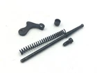 Taurus 96, 22LR Revolver Parts: Mainspring, Guide, Bushing, Strain, Screw