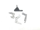 Smith & Wesson 639, 9mm Pistol Parts: Sideplate, Ejector, Levers