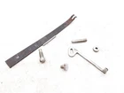 Smith & Wesson 65-2 .357 Magnum Revolver Parts: Mainspring, Hammer Stop, Pins, & Screw