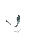 Beretta 96 .40S&W, Pistol parts, Trigger, Pin, Spring