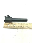 Walther PPX 9mm, Pistol parts, Barrel. Bore is bright with good rifling