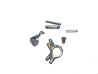Taurus 96, 22LR Revolver Parts: Cylinder Stop, Gear, Pins, Screw, Spring