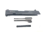 SCCY CPX-2, 9mm Pistol Parts: Slide, Barrel, Recoil Guide-bore is bright with good rifling