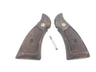 Smith & Wesson 10-5, 38 Special Revolver Parts: Grips & Screw