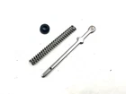 Smith & Wesson 442-2 Airweight, 38 Special Revolver Parts: Mainspring, Guide, Bushing