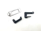 Ruger EC9S, 9mm Pistol Parts: Mag Catch, Disconnect, Safety