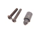 Remington 597 22 LR Rifle Parts: Takedown screws and bolt buffer