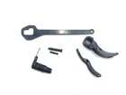 Ruger EC9S, 9mm Pistol Parts: Triggers, Trigger Bar, Pivot, Pins, Spring