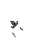 Heckler and Koch H&K USP Compact 40s&w, pistol parts, magazine catch, spring, pin