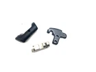 Walther CCP, 9mm Pistol Parts: Mag Catch, Lever