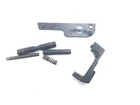 Walther PPS, 9mm Pistol Parts: Mag Catch, Lever, Pins, Spring