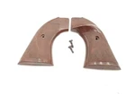 Rohm 63 .38 Special Revolver Parts: Grips & Screws