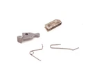 Savage 220 A 20 gauge (2 3/4") Shotgun parts: Safety lever, pawl, and springs