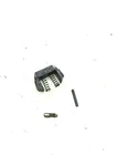Astra Constable .22LR, Pistol Parts, Disassembly Latch