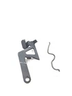 Sig Sauer Systems Browning Arms Co. BDA 45 acp, pistol parts, slide catch and spring