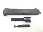 Ruger EC9S, 9mm Pistol Parts: Slide, Barrel, Recoil Guide-bore is bright with good rifling