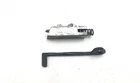 Smith & Wesson 15-2, 38 Special Revolver Parts: Hammer Lever, Rebound Lever, Spring