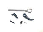 Ruger LC380, 380 ACP Pistol Parts: Trigger, Trigger Bar, Pivot, Spring, Pin