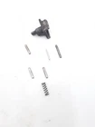 Jimenez J. A. Nine 9 mm Pistol Parts: Disassembly Button, Pins, & Spring
