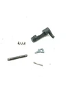 Walther PPX 9mm, Pistol parts, Disassembly Lever, Pin, Springs, Lever