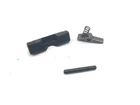 Ruger SR9C, 9mm Pistol Parts: Mag Latch, Thumbpiece, Pin, Spring