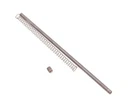 Remington 597 22 LR Rifle Parts: Bolt guide rail, spring and screw