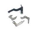 Smith & Wesson 5904, 9mm Pistol Parts: Sideplate, Ejector, Levers