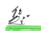Remington 11 12 gauge shotgun parts: Button, springs, screws and pins