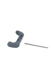 Springfield Hellcat Pro 9mm, pistol parts, magazine catch and spring