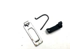 Ruger EC9S, 9mm Pistol Parts: Mag Release, Disconnect, Spring