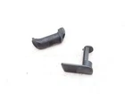 Smith & Wesson M&P 9 Shield Plus 9 mm Pistol Parts: Mag Catch & Take Down Lever