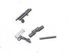 Taurus PT III G2 Millennium G2 9 mm Pistol Parts: Barrel Catch, Lever, Pins, Ball, & Spring