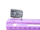 Ruger .22/.45 Lite .22LR Pistol Parts: Rear Sight & Pin