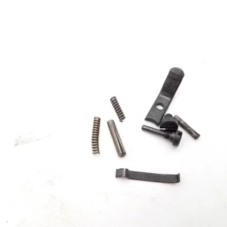 Marlin 25 .22 S-L-LR Rifle Parts: Pins, Springs, Catch, & Screws