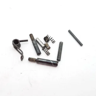 Rohm 63 .38 Special Revolver Parts: Pins, Springs, & Screws