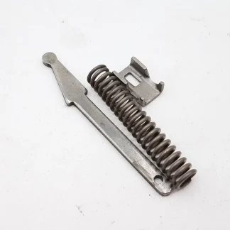 Ruger SP101 .357 Magnum Revolver Parts: Strut, Spring, & Seat