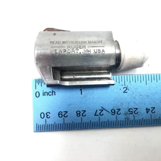 Ruger SP101, 357 Magnum Revolver Parts: Barrel