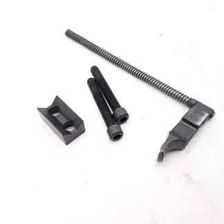 Ruger 10/22 .22LR Rifle Parts: Handle, Guide, Spring, Barrel Retainer, & Screws