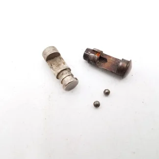 Davis Industries DM-22 .22 Magnum Revolver Parts: Safety, Lever, & Balls