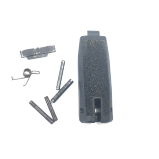 Arex Delta M 9mm, Pistol Parts: Backstrap, Barrel Catch, Pins, Spring