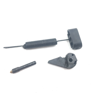 SCCY CPX-1 9mm, Pistol Parts: Hammer, Spring, Seat, Pivot