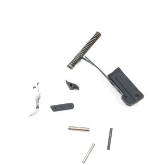 SIG SAUER P238 380ACP, Pistol Parts, mainspring housing, springs, pins, levers
