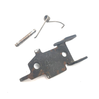 Ruger P89 9mm, Pistol Parts: Ejector, Pin, Spring