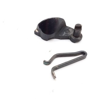 Ruger New Model Blackhawk .357 Magnum Revolver Parts: Gate, Spring