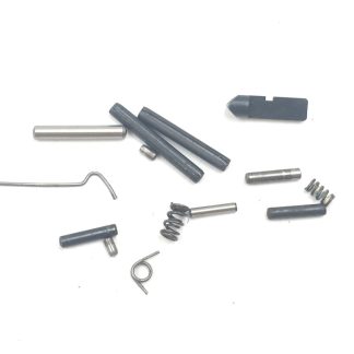 Walther P22 .22LR, Pistol Parts: Lever, Pins, Springs