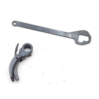 Ruger LC9S 9mm, Pistol Parts: Trigger, Trigger Bar